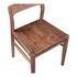 OWING DINING CHAIR WALNUT-M2 by Moes Home