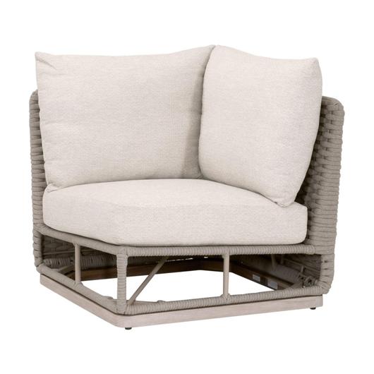 Caspian Outdoor Modular Corner Sofa by Essentials For Living