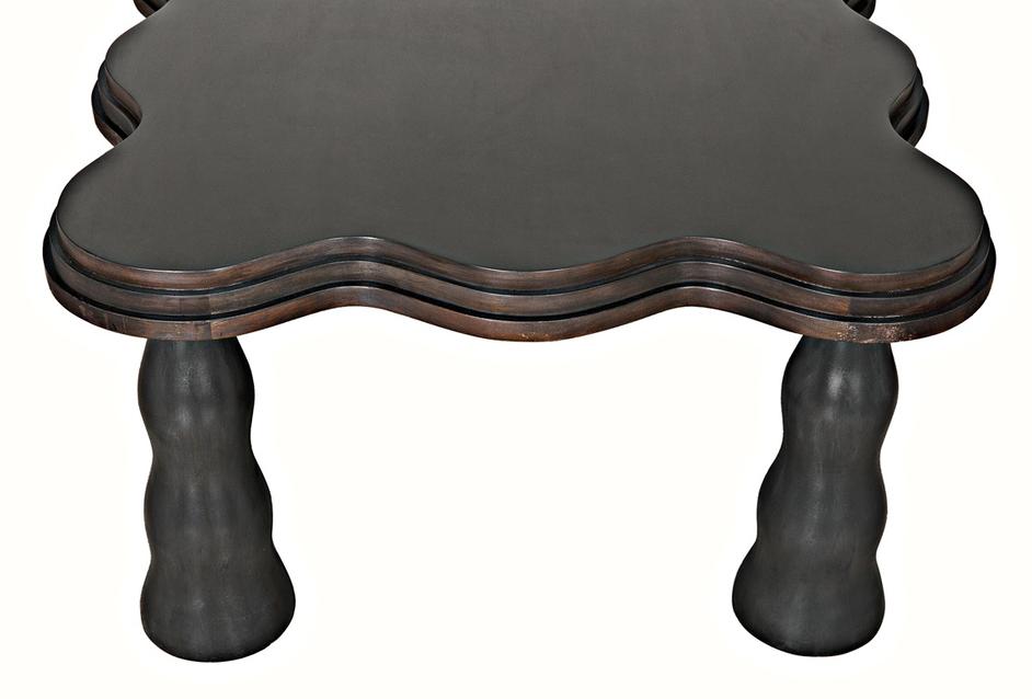 Lilly Coffee Table, Pale by Noir Furniture