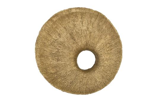 Convergence Mirror, Resin, Gold Leaf by PHILLIPS COLLECTION