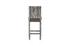 Origins Counter Stool, Chamcha Wood, Grey Stone by PHILLIPS COLLECTION