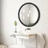 Scalloped Edge Round Mirror by Uttermost