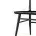 Gregory Dining Chair In Black Oak by FOUR HANDS