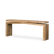 Matthes Console-Rustic Natural by Four Hands