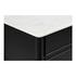 Eleanor Nightstand Black by Moes Home