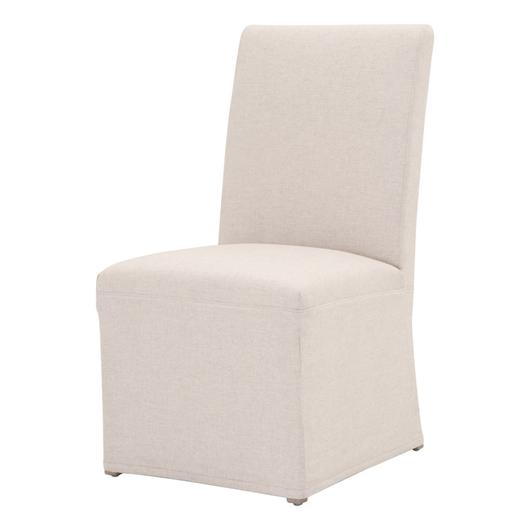 Levi Slipcover Dining Chair, Set of 2 by Essentials For Living