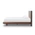 Nigel King Bed - Rustic Brown Acacia by Four Hands