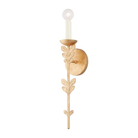 Florian Wall Sconce by Troy