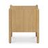 Billy Nightstand Natural by Moes Home