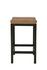 Old World Counter Stool by Furniture Classics