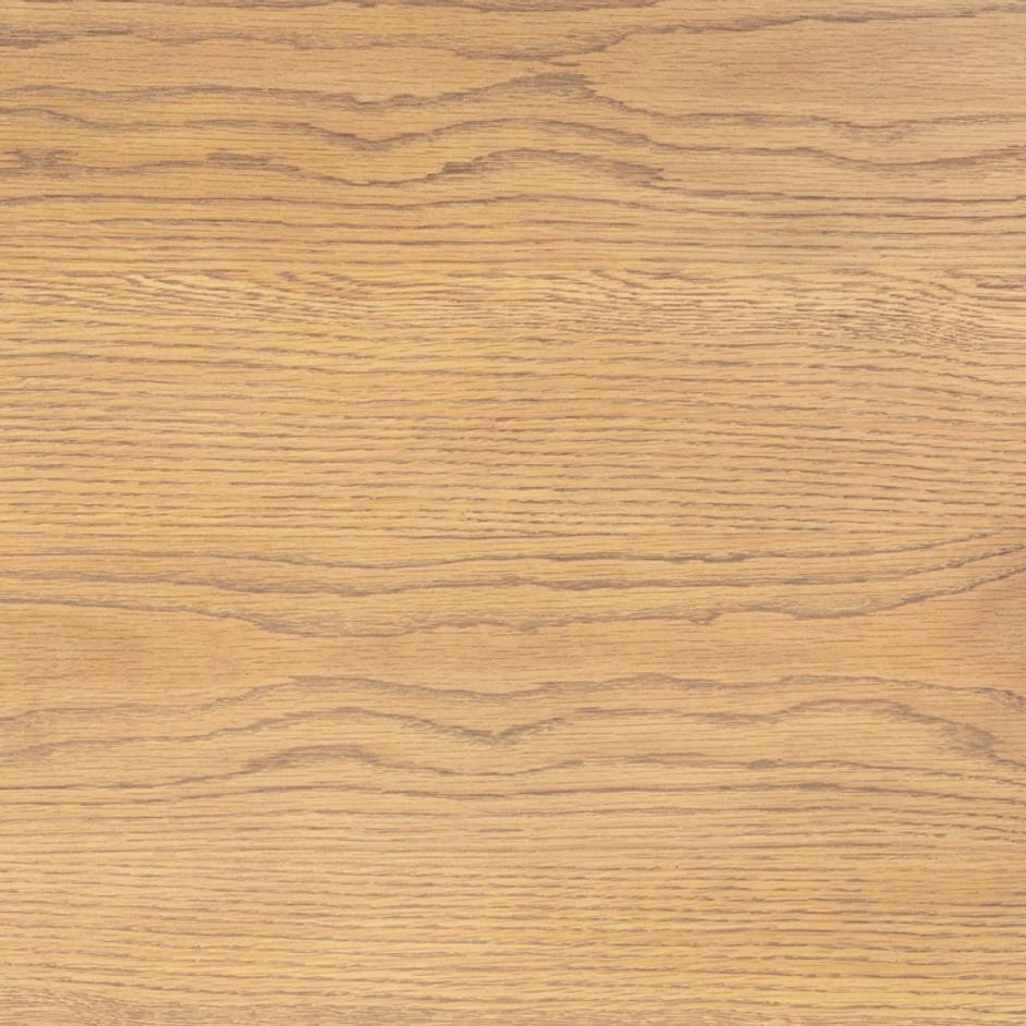 Josette Console Table In Honey Oak Veneer by Four Hands