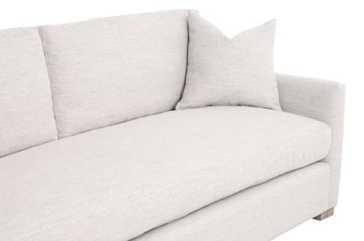 Clara 86" Slim Arm Sofa by Essentials For Living