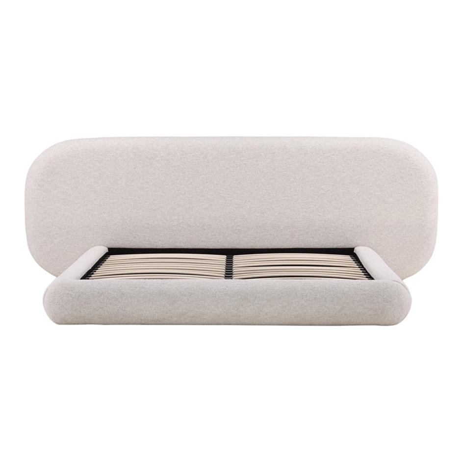 Aveline King Bed by Curated Collections