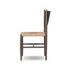 Jovan Dining Chair - Stained Saddle Brown by Four Hands