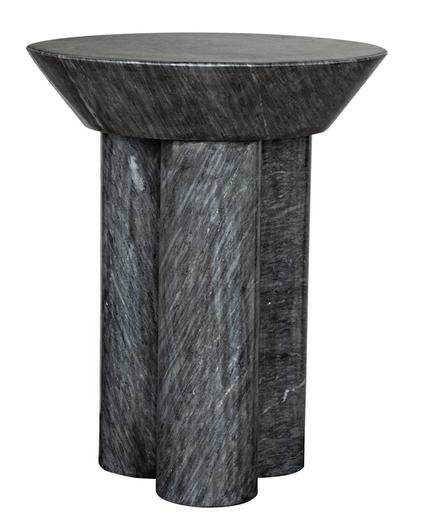 Nox Side Table, B by Noir Furniture