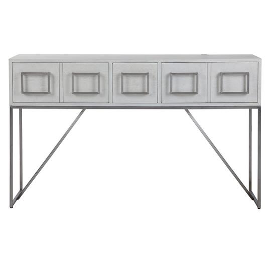 Abaya Console Table by Uttermost