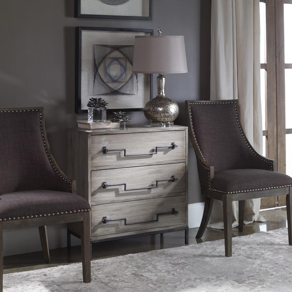 Jory Accent Chest by Uttermost