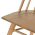 Lewis Windsor Chair-Sandy Oak by FOUR HANDS