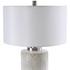 Georgios Cylinder Table Lamp by Uttermost