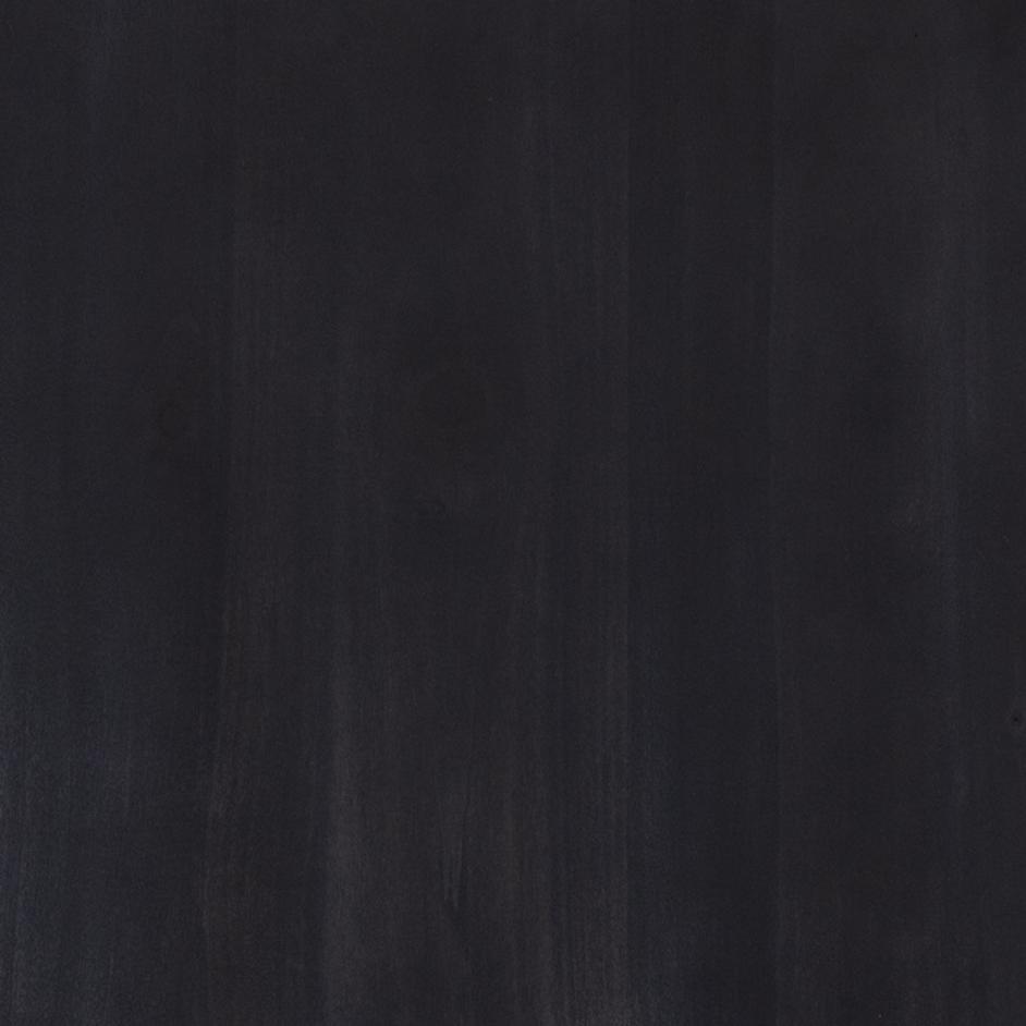 Isador Bar Cabinet In Black Wash Poplar by FOUR HANDS