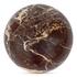 Odessa Sphere Tabletop Accent Red Levanto Marble by Moes Home