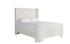 IVES BED - QUEEN - COPENHAGEN WHITE by Sunpan