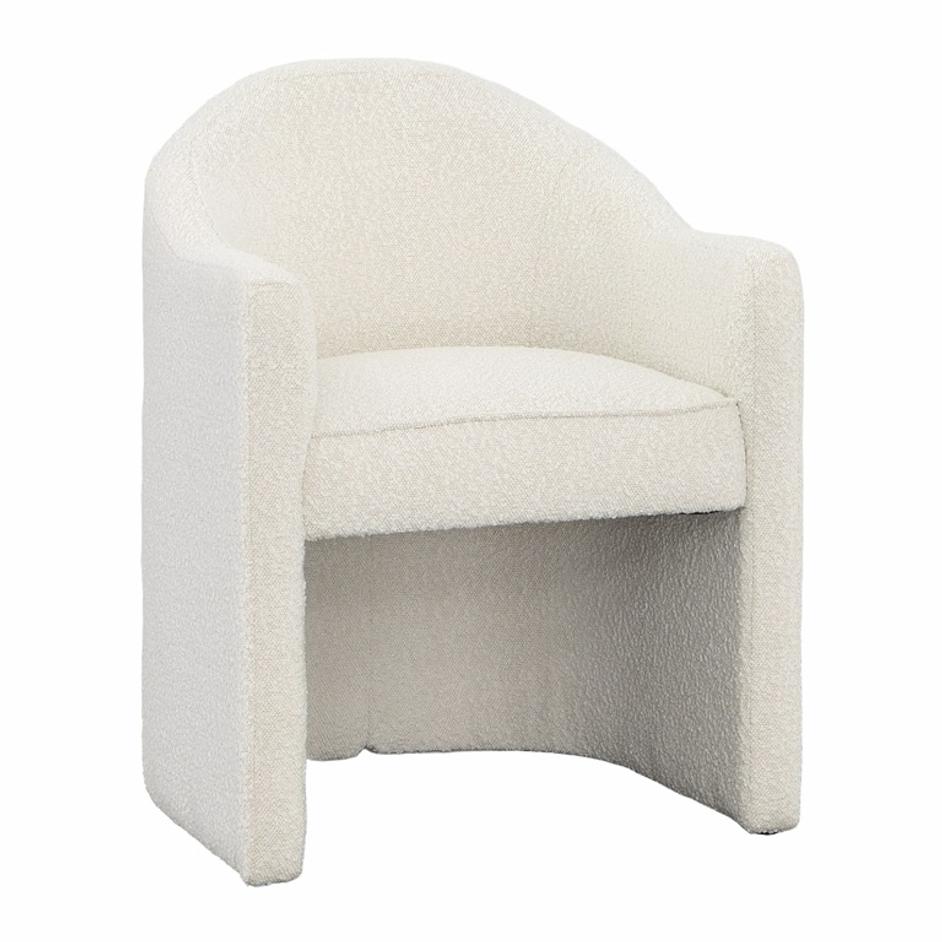 Hampton Dining Chair by Curated Collections