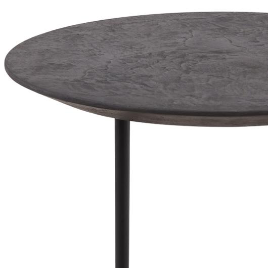 Denali Side Table by Curated Collections
