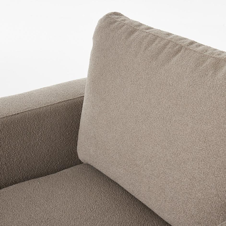 Dom Chair In Portland Cobblestone by Four Hands