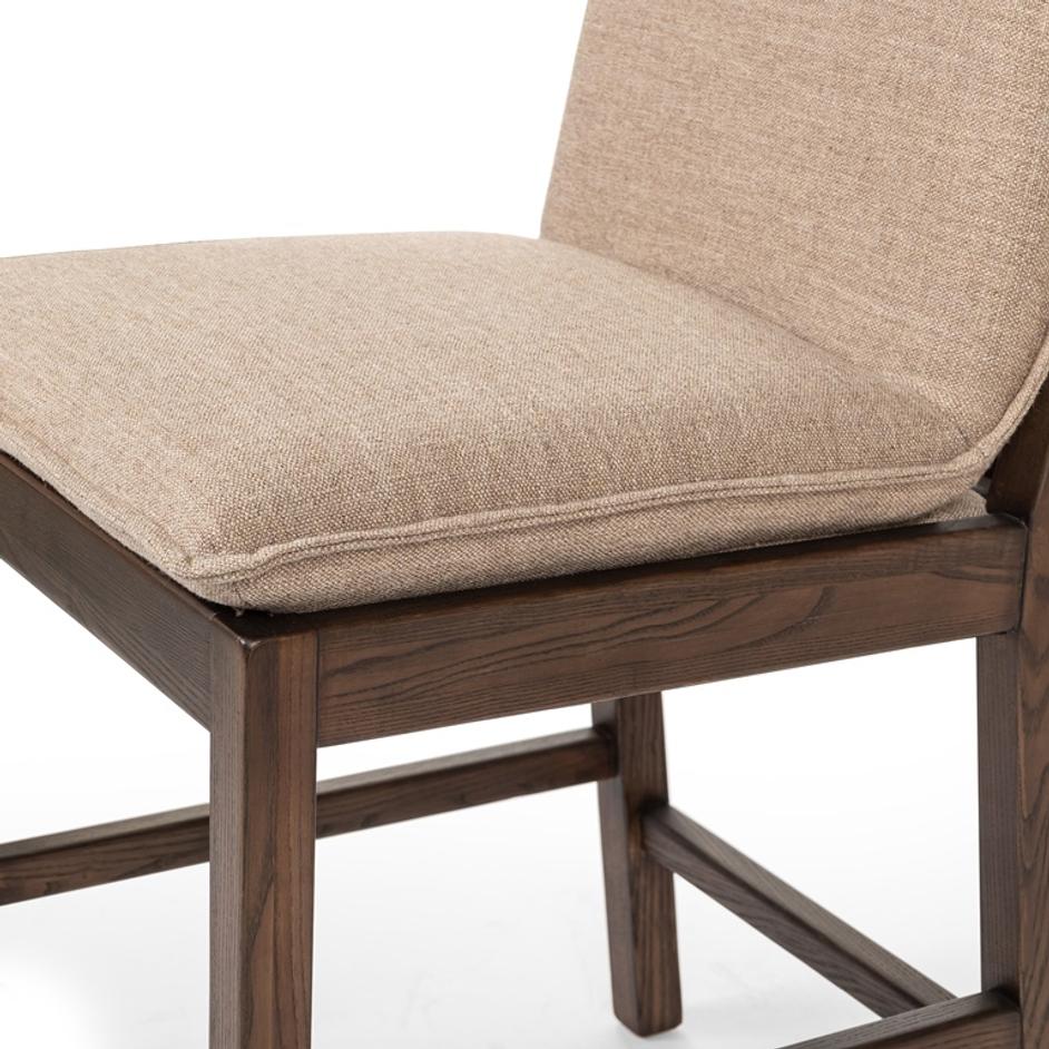 Wilmington Counter Stool in Alcala Fawn by FOUR HANDS