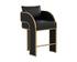BAZ COUNTER STOOL - NAPA BLACK by Sunpan