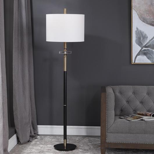 Maud Floor Lamp by Uttermost