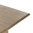 Sorrento Dining Table - Aged Drift Mindi by Four Hands
