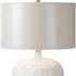 Georgios Textured Ceramic Lamp by Uttermost