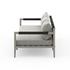 Sherwood Outdoor Sofa In 93" In Grey/Faye Ash by FOUR HANDS