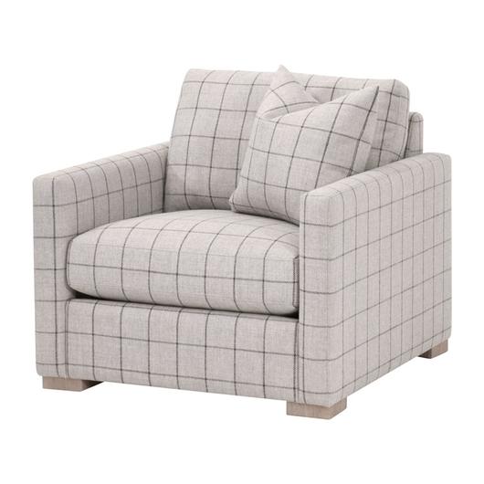 Clara Slim Arm Sofa Chair by Essentials For Living