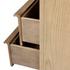 Aramis 6 Drawer Dresser - Sandy Oak Resawn by Four Hands