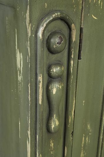 Bijou Hall Cabinet by Furniture Classics