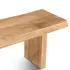 Brooks Teak Bench by Urbia Imports