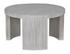 Jgor Side/Coffee Table, White Wash by Noir Furniture