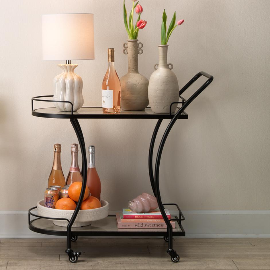 Coco Ceramic Decorative Pedestal by Jamie Young