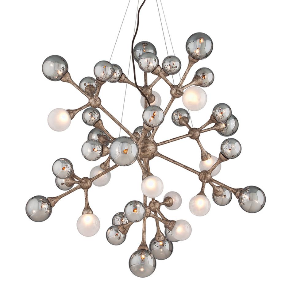 Element Chandelier by Corbett
