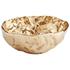 Bolivar Bowl In Gold by Cyan Design