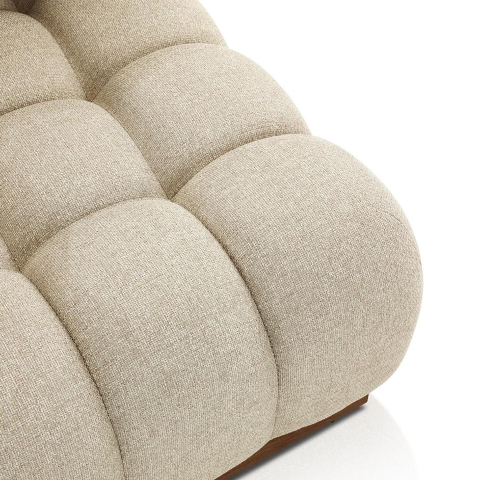 Build Your Own: Roma Outdoor Sectional - Hayes Cream by Four Hands