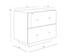 ARLINGTON NIGHTSTAND by Sunpan