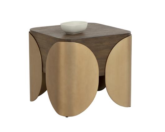 AMARULA SIDE TABLE by Sunpan
