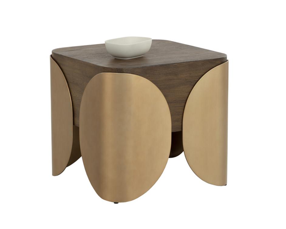 AMARULA SIDE TABLE by Sunpan