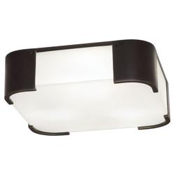 Bryce Flushmount by Robert Abbey