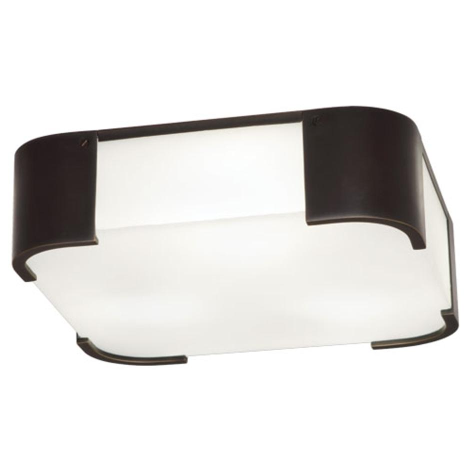 Bryce Flushmount by Robert Abbey