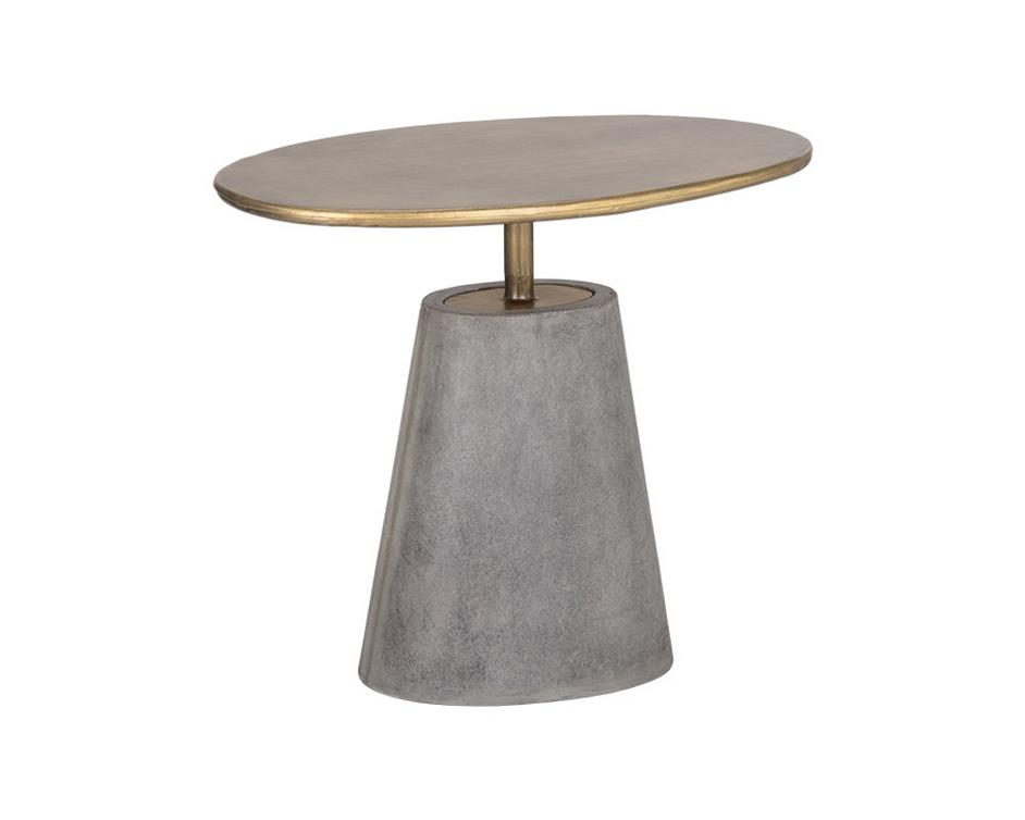 Kadin Side Table by Sunpan